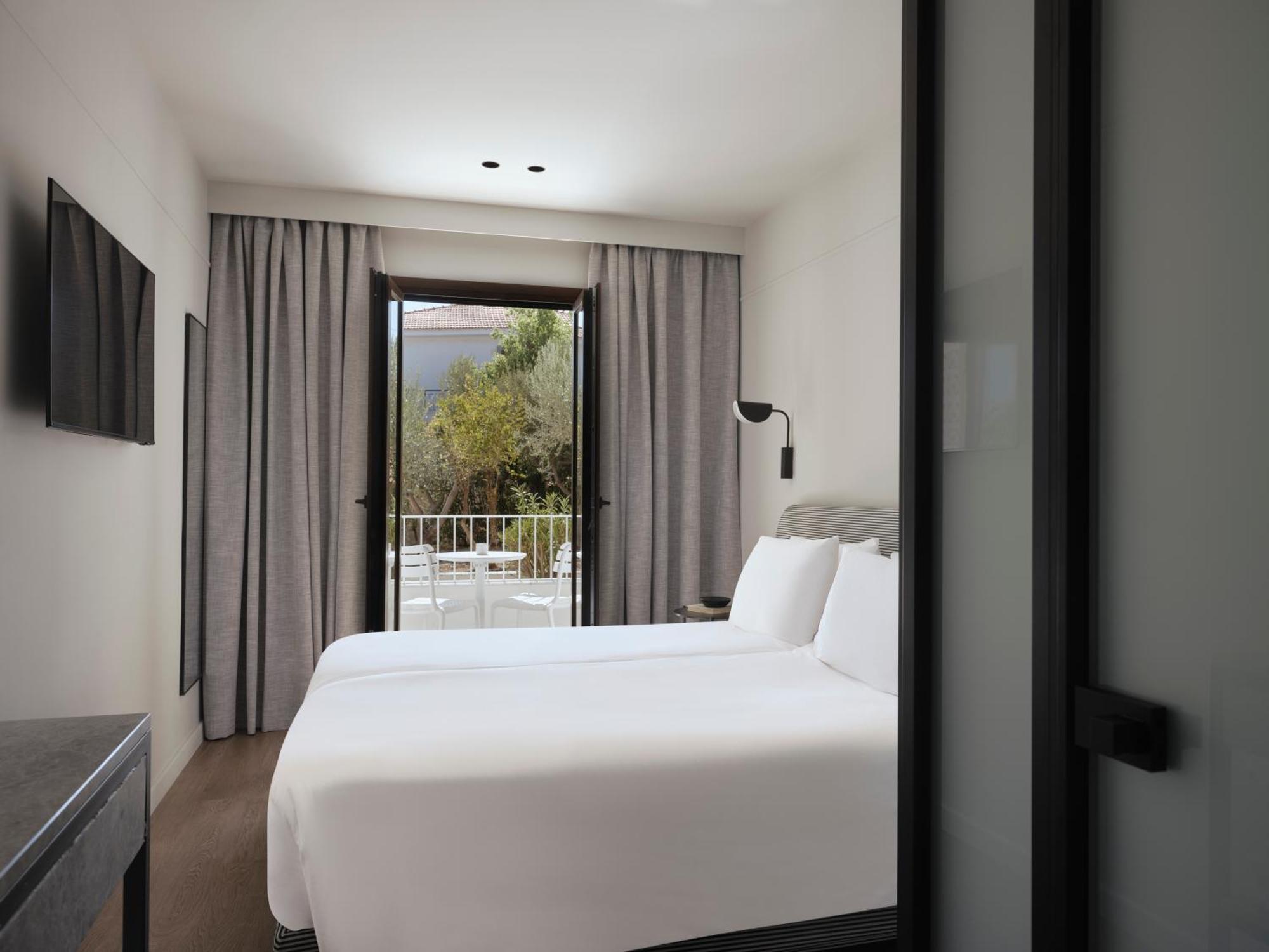 Doryssa Lithos Hotel Pythagório Eksteriør bilde