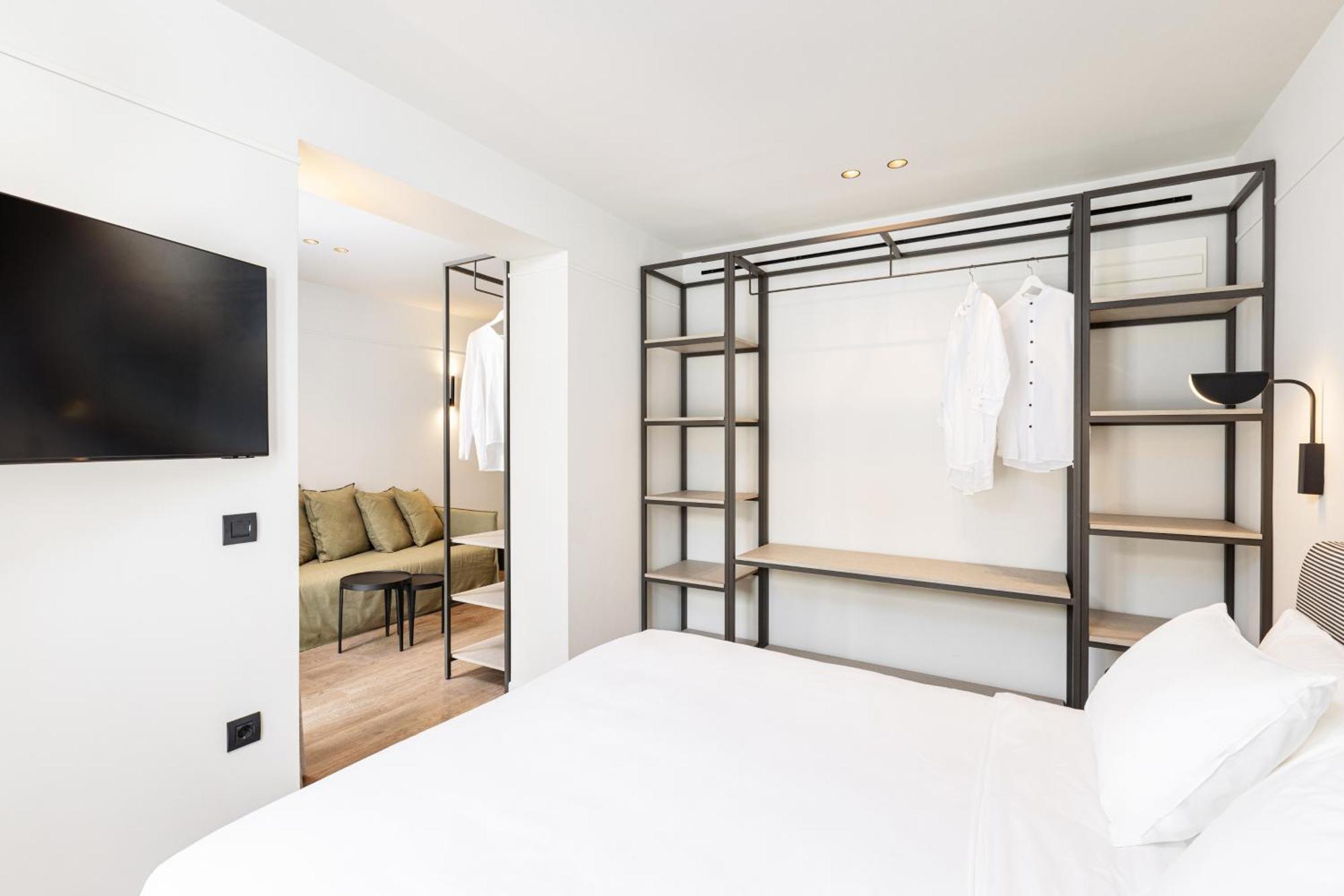 Doryssa Lithos Hotel Pythagório Eksteriør bilde