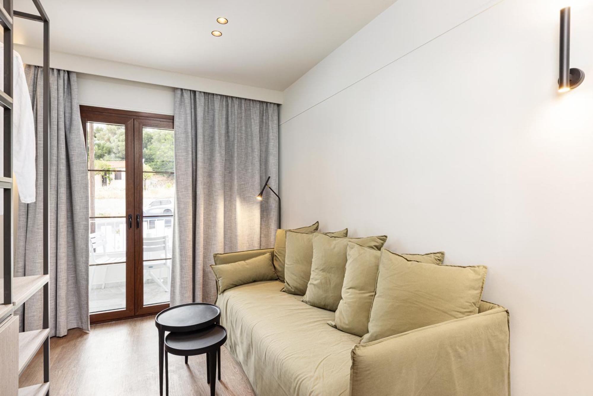 Doryssa Lithos Hotel Pythagório Eksteriør bilde