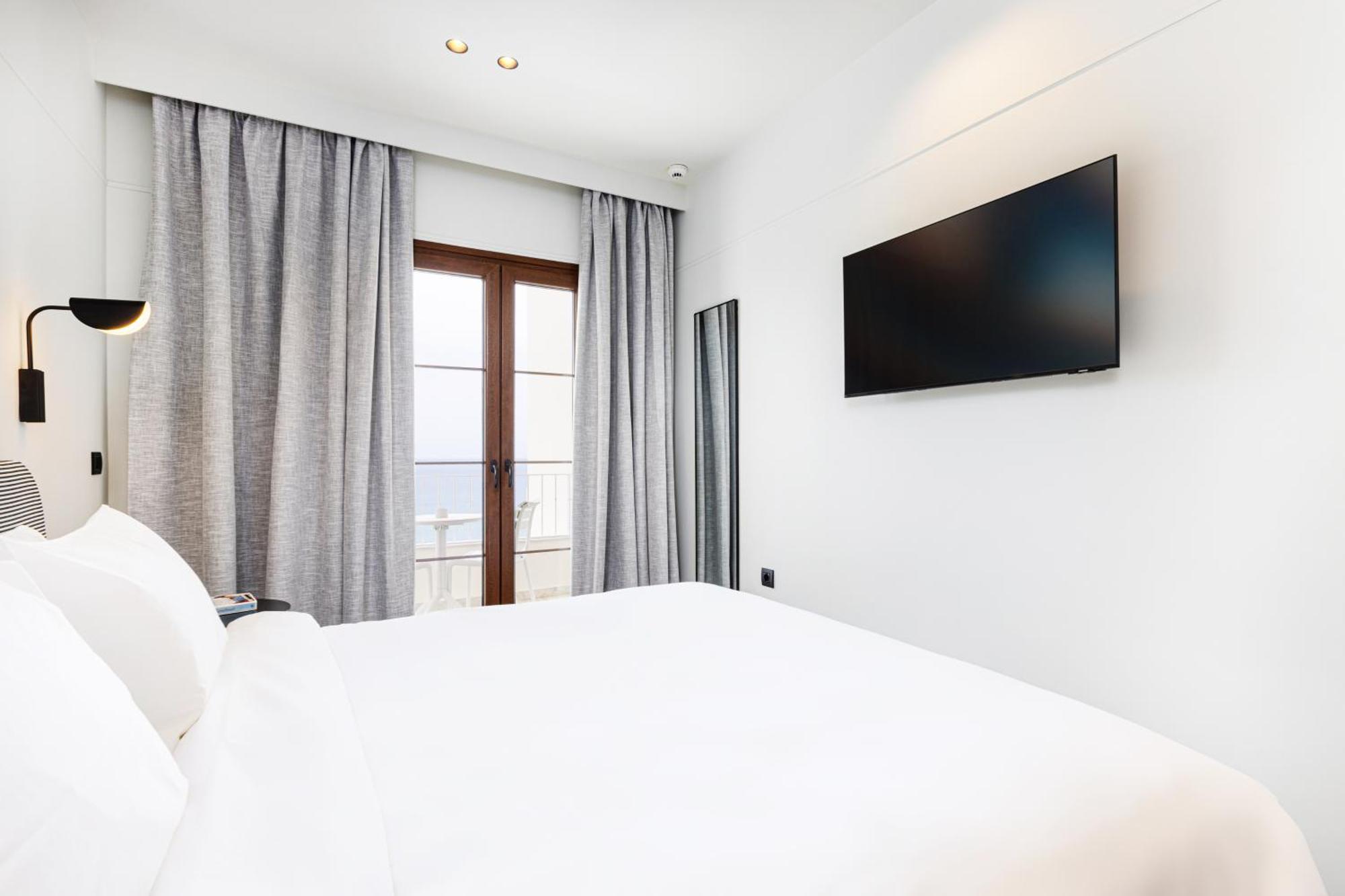 Doryssa Lithos Hotel Pythagório Eksteriør bilde