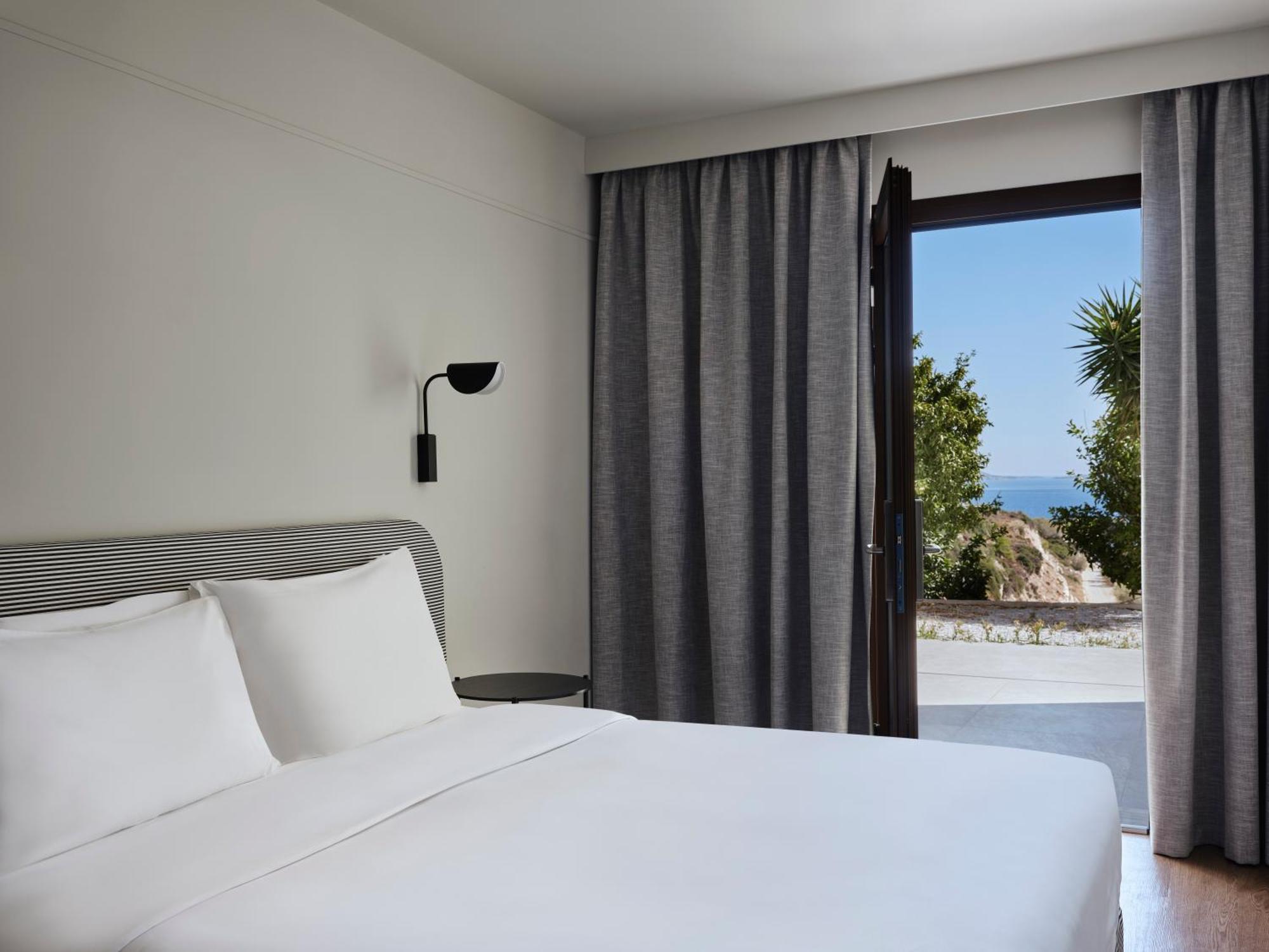 Doryssa Lithos Hotel Pythagório Eksteriør bilde