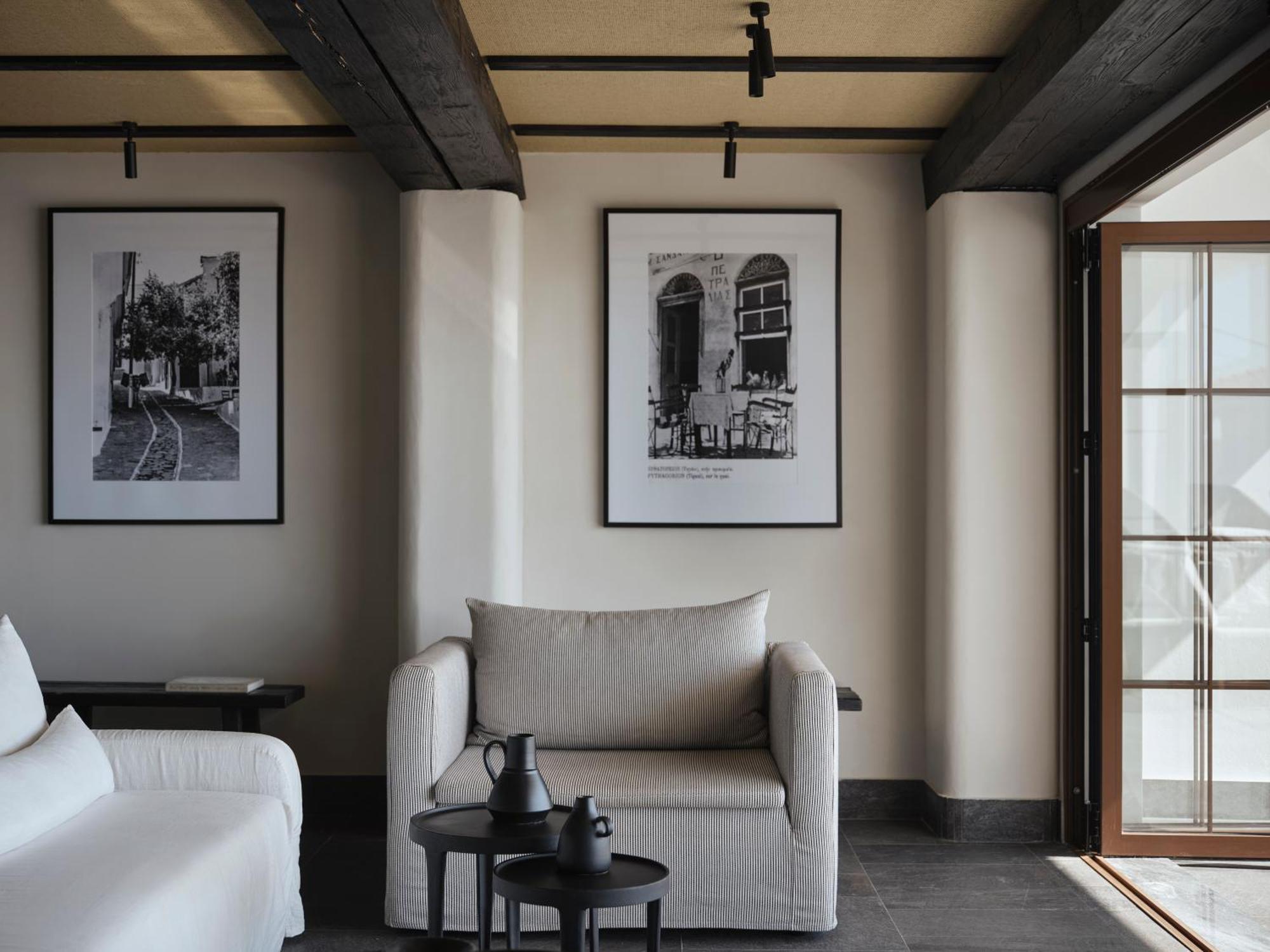 Doryssa Lithos Hotel Pythagório Eksteriør bilde