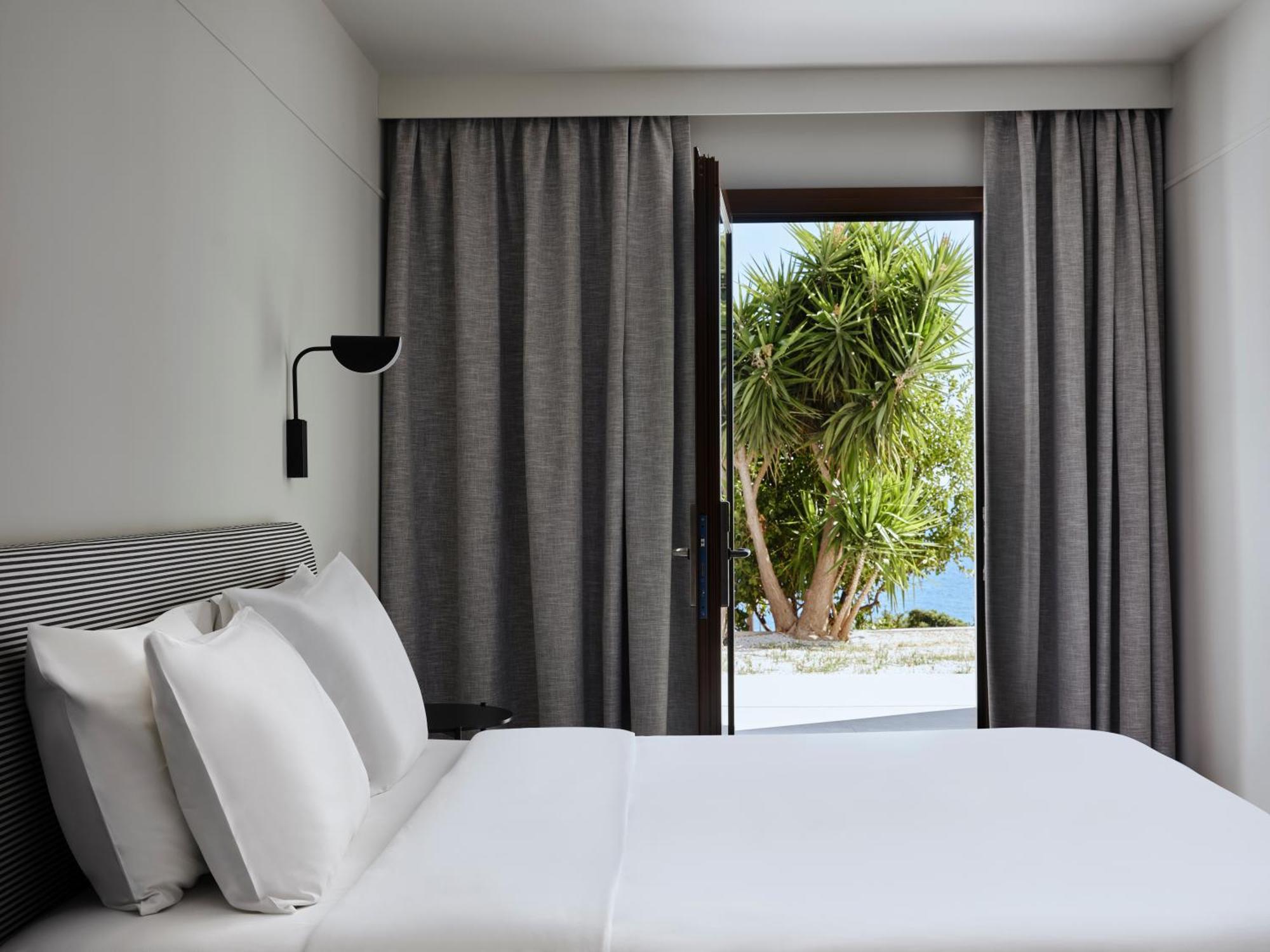Doryssa Lithos Hotel Pythagório Eksteriør bilde