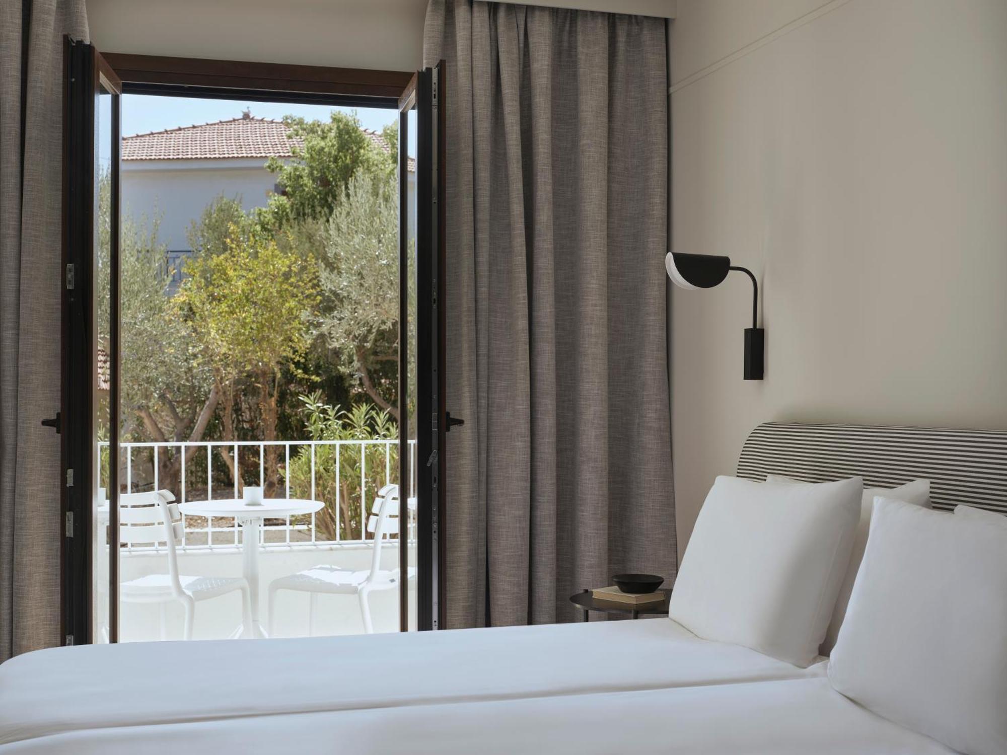 Doryssa Lithos Hotel Pythagório Eksteriør bilde